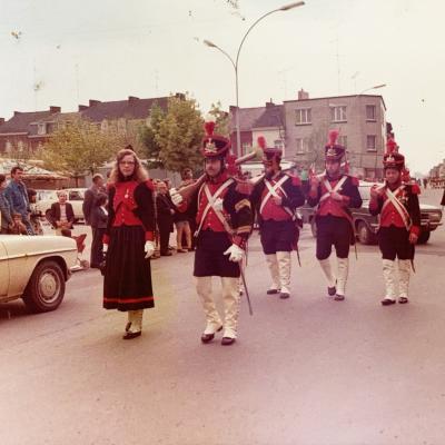 Ancienne cantinière